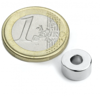 Δαχτυλίδι μαγνήτης Ø 10/4 mm, ύψος 5 mm